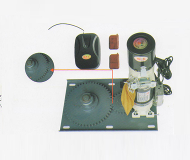 龍巖詠享寶卷門(mén)機(jī)