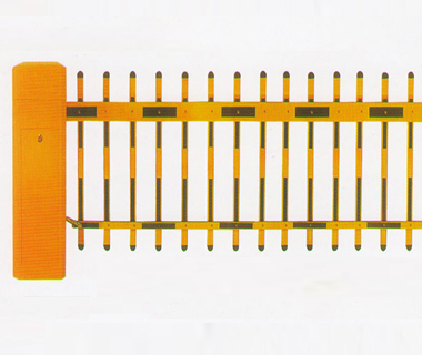 龍巖單層欄柵道閘